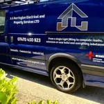 van vinyl by signs express bournemouth